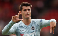 Hơn 1 năm, Morata mới lại làm được điều này