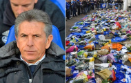 HLV Leicester nói gì sau thảm kịch rơi máy bay?