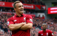 Shaqiri chỉ ra điều Liverpool cần làm để tiếp tục chiến thắng
