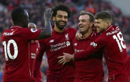 Liverpool thắng 4-1, CĐV The Kop vẫn nổi nóng với một cái tên