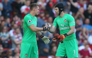 Tin Leno hay dùng Cech trở lại, Emery đã đưa ra câu trả lời