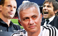 Man Utd chọn 2 bậc thầy của Juventus nếu sa thải Mourinho