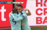 Aubameyang đạt hiệu suất ghi bàn đáng kinh ngạc cho Arsenal