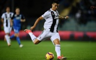 Ronaldo: 'Tôi phải về xem lại bàn thắng của mình'