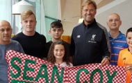 HLV Jurgen Klopp ghi điểm với CĐV bằng hành động này