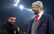 Wenger đến Milan: Sự kết hợp kinh điển