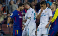 TRỰC TIẾP Barcelona 5-1 Real Madrid: Kết cục không tưởng (Kết thúc)