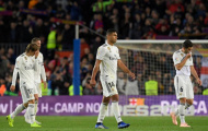3 lý do khiến Real Madrid gục ngã tan nát trước Barcelona