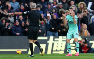 5 điểm nhấn Crystal Palace 2-2 Arsenal: Sai lầm của Emery, Xhaka thật khó dùng