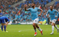 Man City của Pep Guardiola ngày càng đáng sợ ra sao?