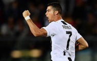 Napoli trưởng thành, Juventus đang nhiễm 'Ronaldo-dependencia' 