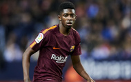 Nóng: Barca ra 'án tử', Dembele 'nhận mệnh'