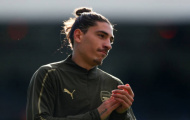 Hòa thất vọng, Emery tiết lộ lý do 'trảm' Bellerin chỉ sau 45 phút