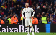 Chấm điểm Real Madrid: Thảm họa hàng phòng ngự