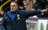 Chelsea đại thắng, Sarri bất ngờ thừa nhận thất vọng với một học trò