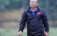 HLV Park Hang-seo chỉ ra nỗi lo của ĐT Việt Nam