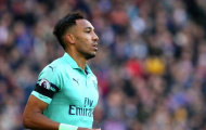 Hòa tiếc nuối, Aubameyang công khai chỉ trích Emery
