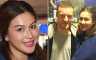 Mỹ nữ xinh đẹp tháp tùng ông chủ Leicester trên chuyến bay định mệnh là ai?