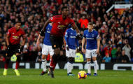 Paul Pogba: Ngay cả Zidane vĩ đại cũng không đùa với quả bóng