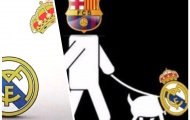Thua thảm Barca, Real Madrid hoá 'cún cưng'