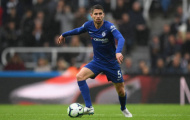 'Vua chuyền' Jorginho cán mốc khủng tại EPL mùa này