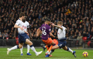5 điểm nhấn Tottenham 0-1 Man City: Mahrez đáng đồng tiền bát gạo, 'Công cùn' hại Gà trống
