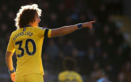 5 ứng viên tiềm năng thay thế David Luiz tại Chelsea