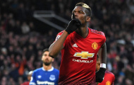Chạy đà 28 bước vô cùng 'nhức mắt', Pogba giải thích gì?