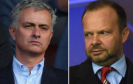 Nóng: Ed Woodward bất ngờ 'hủy kèo' với Mourinho