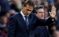 Bị đá khỏi Bernabeu, HLV Lopetegui gửi thông điệp sau cùng đến BLĐ Real