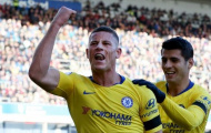 ĐHTB vòng 10 Premier League 2018/2019: Sắc xanh thống trị