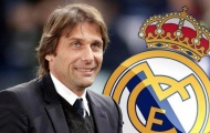 Conte kết hợp với Real: Perez đang đổ dầu hỏa vào lửa?