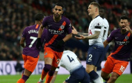Thất trận trước Man City, sao Tottenham đổ lỗi cho lịch thi đấu