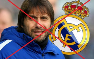 Không phải Conte, đây mới là người dàn Galacticos muốn