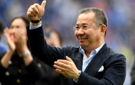 Leicester sắp ra quyết định lịch sử để vinh danh cố chủ tịch Vichai