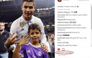 Một bài đăng trên Instagram của Ronaldo đáng giá bao nhiêu?