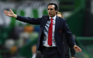 Arsenal đứt mạch toàn thắng: Unai Emery và những quyết định khó hiểu