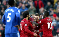Liverpool có những lợi thế không nhỏ trước cuộc đụng độ Arsenal