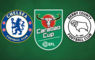 02h45 ngày 01/11, Chelsea vs Derby County: Tái ngộ huyền thoại, coi chừng thất bại