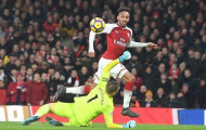 Với Aubameyang, Arsenal lại có thêm một 'Đứa con của thần gió'