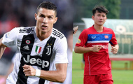 Bản tin BongDa ngày 31.10 - Minh Vương bất ngờ bị loại, Ronaldo vươn lên số 1 trên MXH