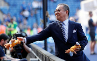 Bức tâm thư xúc động con trai huyền thoại Man United gửi cố Chủ tịch Leicester