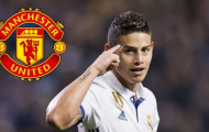 Chuyển nhượng 31/10: M.U có hàng hot Real; Liverpool rộng đường đón sao PSG?