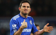 Đội hinh 'chuẩn' nhất mọi thời đại của Chelsea do Lampard bầu chọn