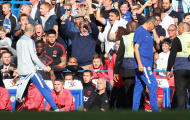 Khiêu khích Mourinho, trợ lý Sarri chính thức lĩnh án
