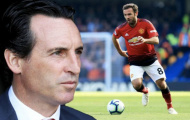Juan Mata hé lộ bí mật chiến thuật thú vị của Unai Emery