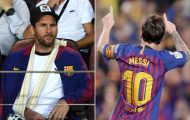Nóng: Messi tập luyện, ngày trở lại không còn xa