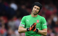 Emery ấn định thời điểm trở lại bắt chính của Petr Cech