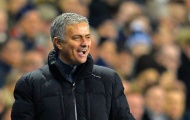 Real Madrid chờ Mourinho bị sa thải