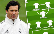 Real Madrid dùng đội hình nào ở trận đầu tiên thời hậu Julen Lopetegui?